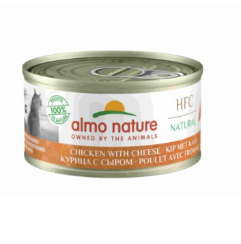 Almo Nature Chicken And Cheese